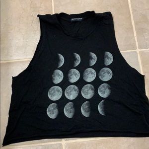 Brandy Melville Moon Tank